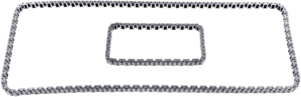Timing Chain Kit Compatible with Honda Accord CR-V Element L4 2.4L DOHC 8-PC Set L12892
