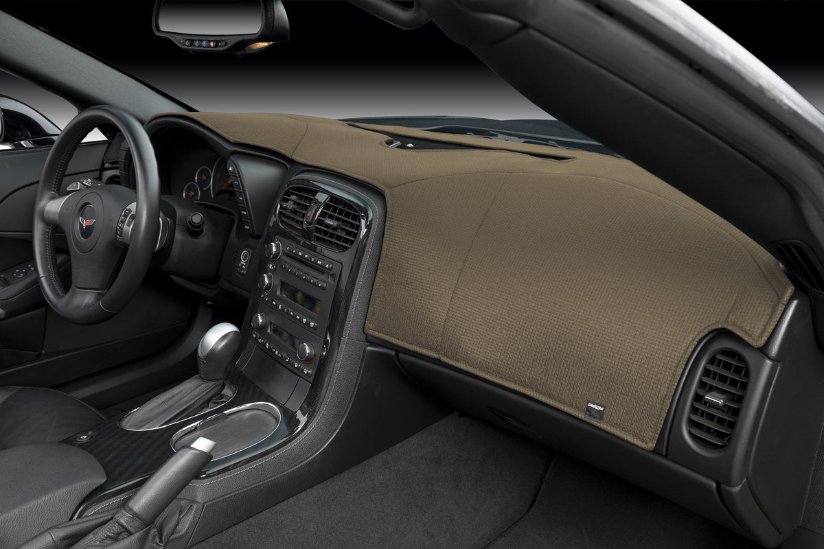 Beige Custom Dash Cover A7010
