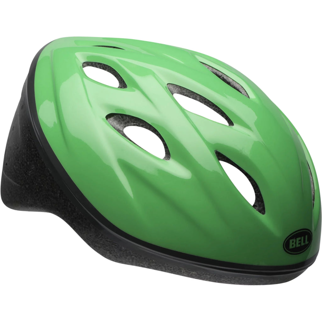 Green Child Bike Helmet V10841