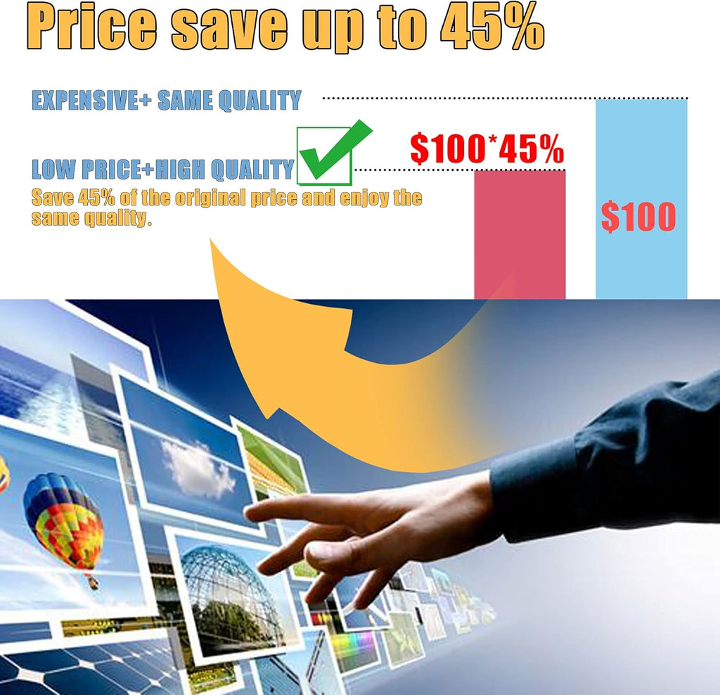 1 Pack Black Toner Cartridge Z9769