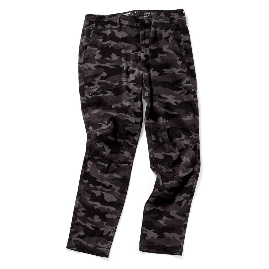 Multi Pant in Night Camo Size 34 U659