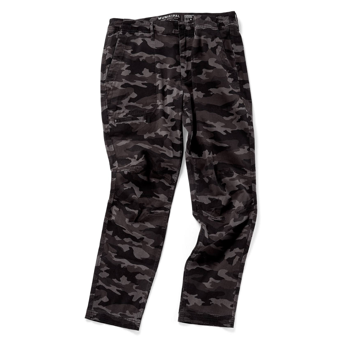 Multi Pant in Night Camo Size 34 U659