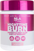 60 Veggie Capsules Melatonin CLA Ashwagandha 5-HTP Chamomile B926