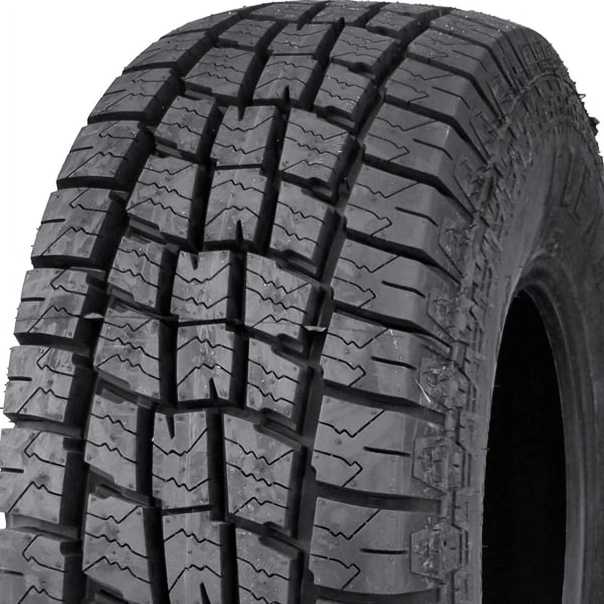 Set of 4 265/70R16 10-Ply All Terrain Tires V80805