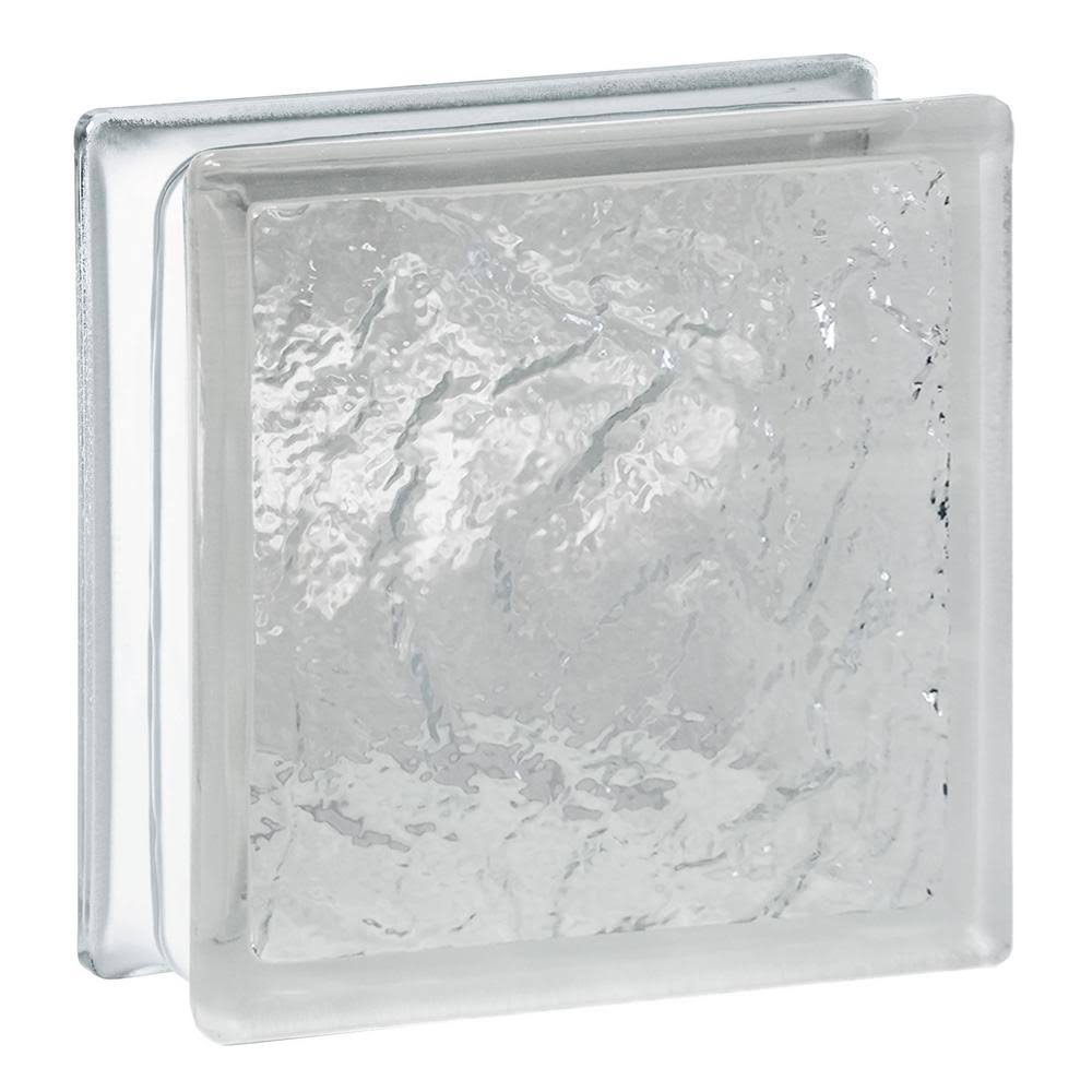 Ice Glass Block - Pack of 10 T76881