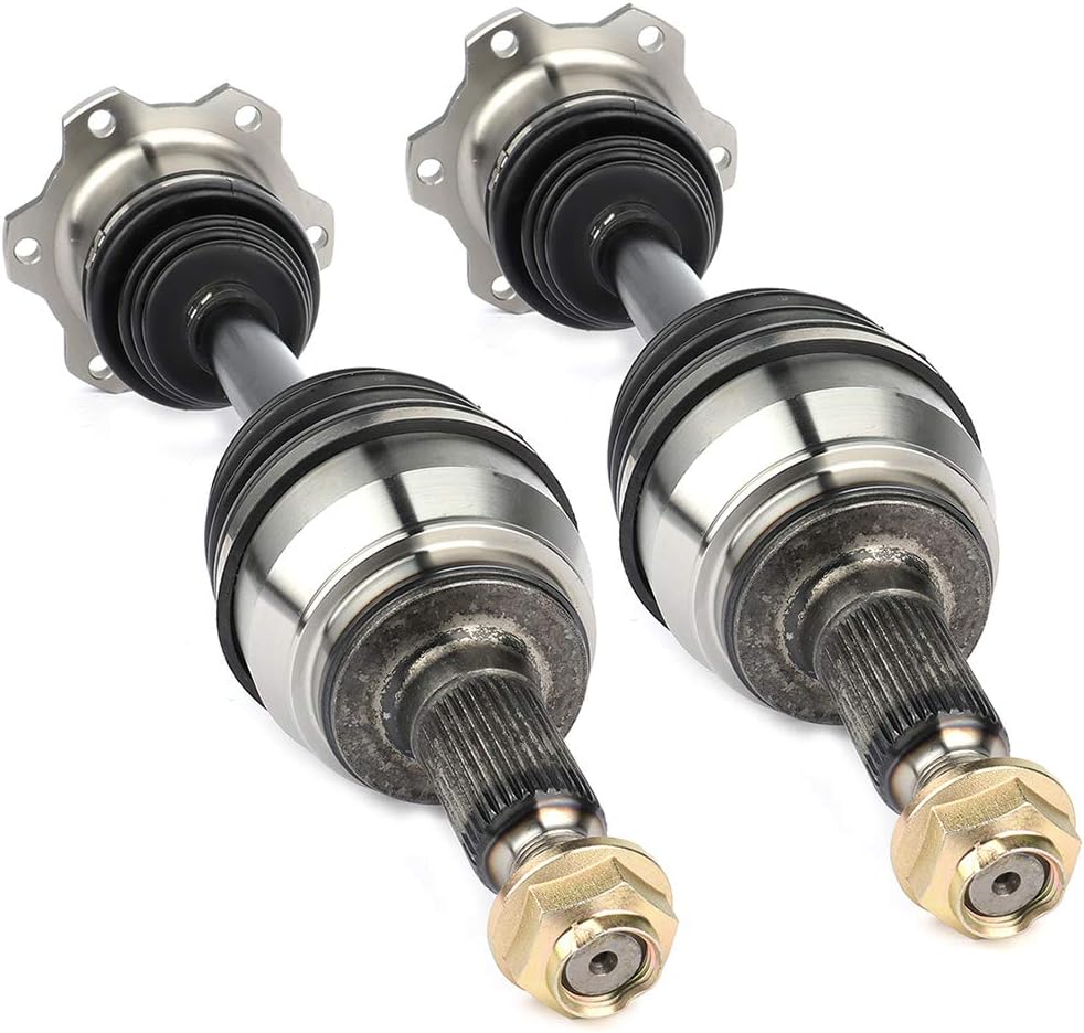 CV Axle Shaft Assembly Front Left Right 4WD 2PC L355