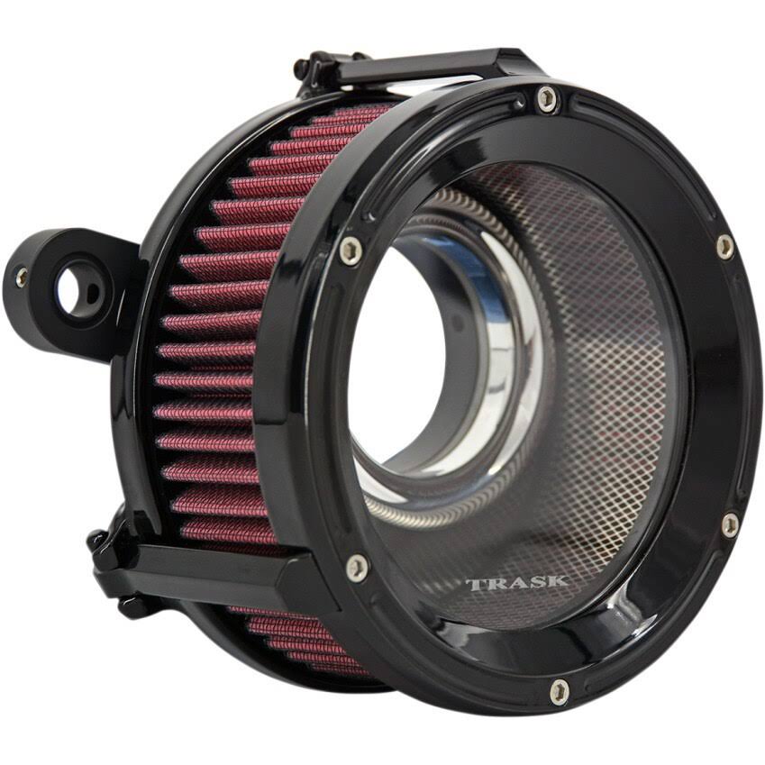 Gloss Black High-Flow Air Cleaner J42575