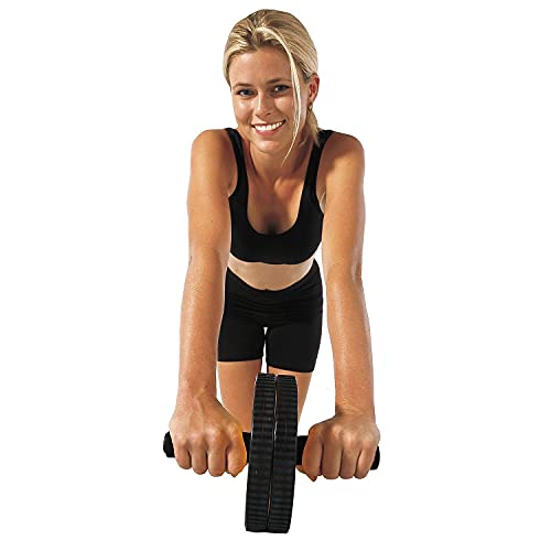 Black Exercise Wheel K57058