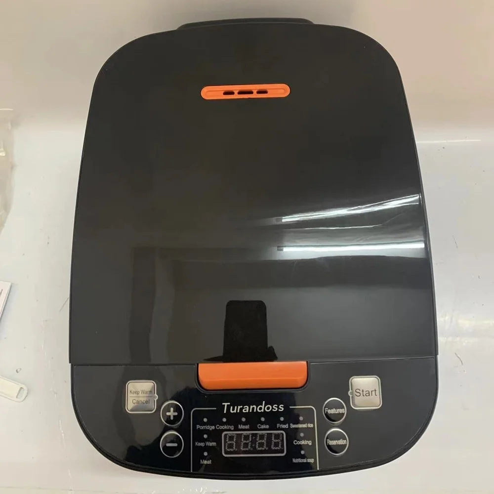 1 Mini Electric Pressure Cooker S770921