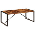 Solid Sheesham Wood Dining Table P74713