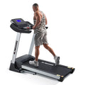 3HP Folding Treadmill with Auto Incline J40047