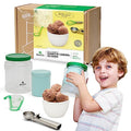 Science of Cooking Ice Cream Learning Cooking Through Chemistry Project Z736