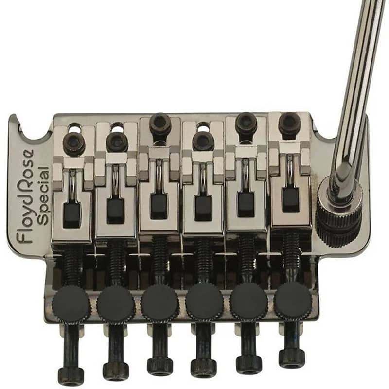 Black Nickel Tremolo System V699