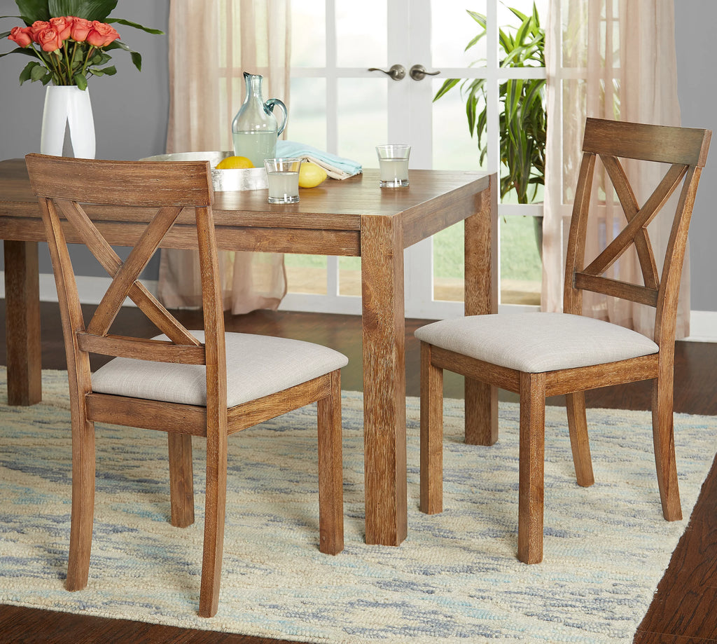 6-Piece Dining Set with Bench S201447