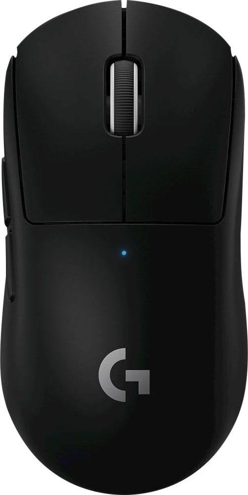 Black Wireless Gaming Mouse K928013