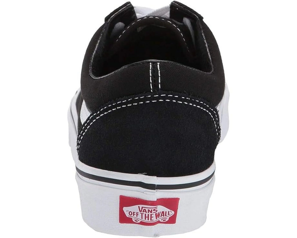 Black Canvas Shoes F724