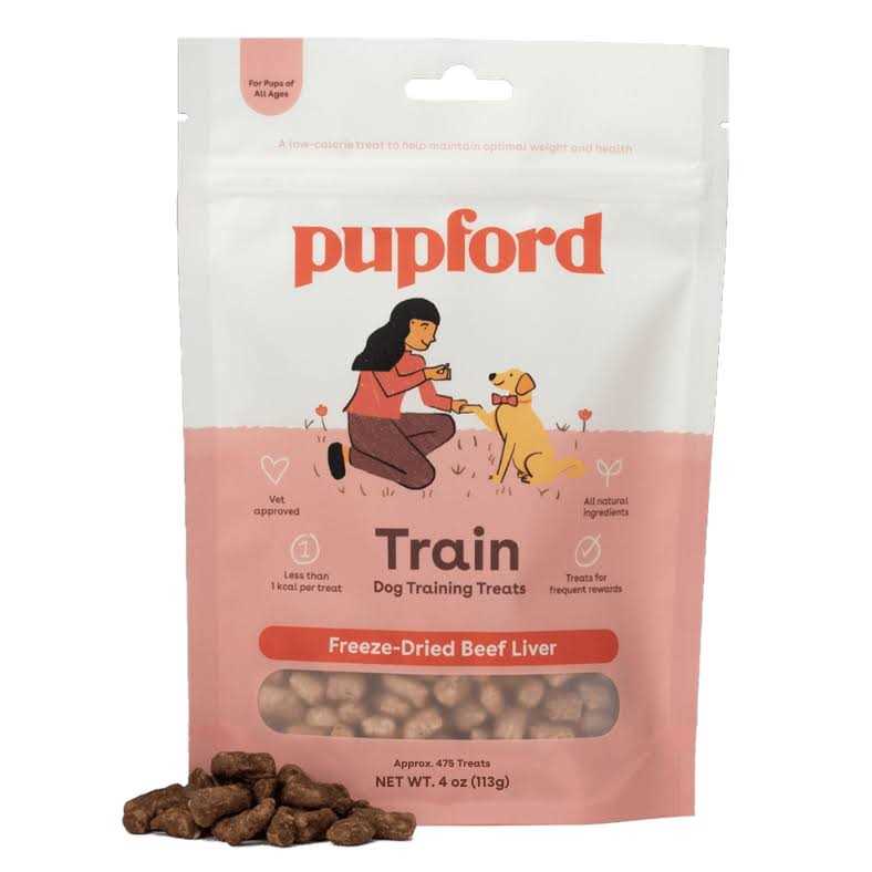 Freeze Dried Training Dog Treats R509