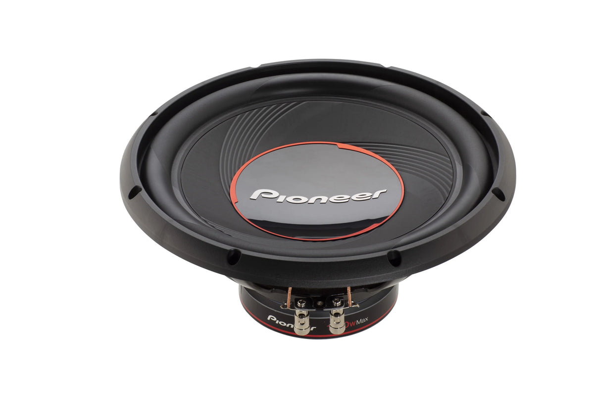 12" 1400 W Max Power Component Subwoofer P40190