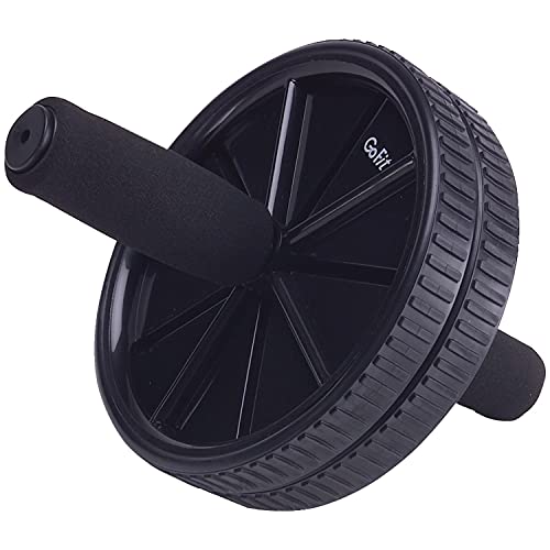 Black Exercise Wheel K57058