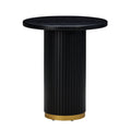 Black Oak Entry Table E3868