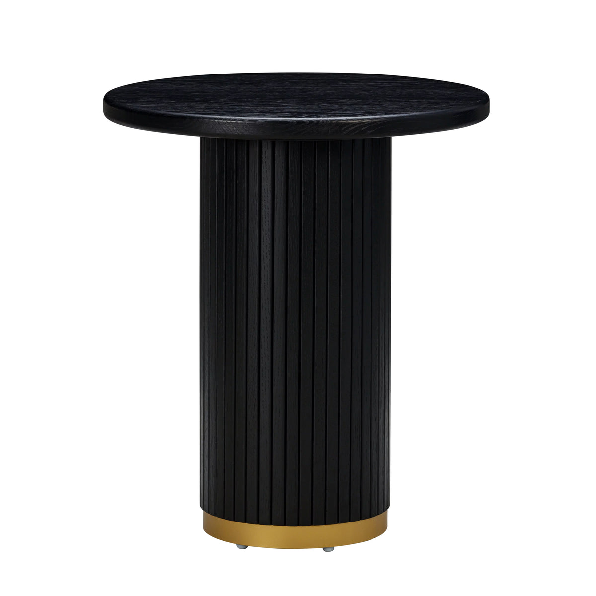 Black Oak Entry Table E3868