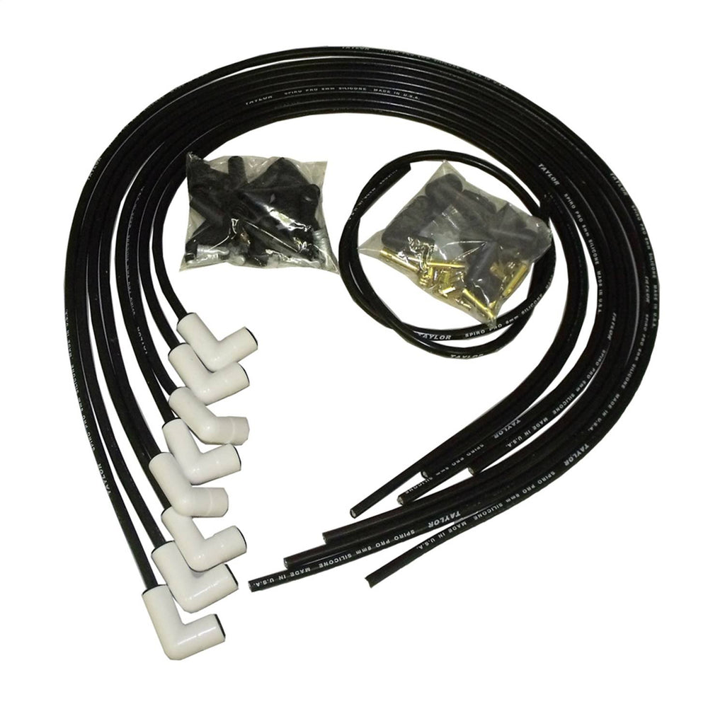 8mm Spiro-Pro Ignition Wire Set H2893