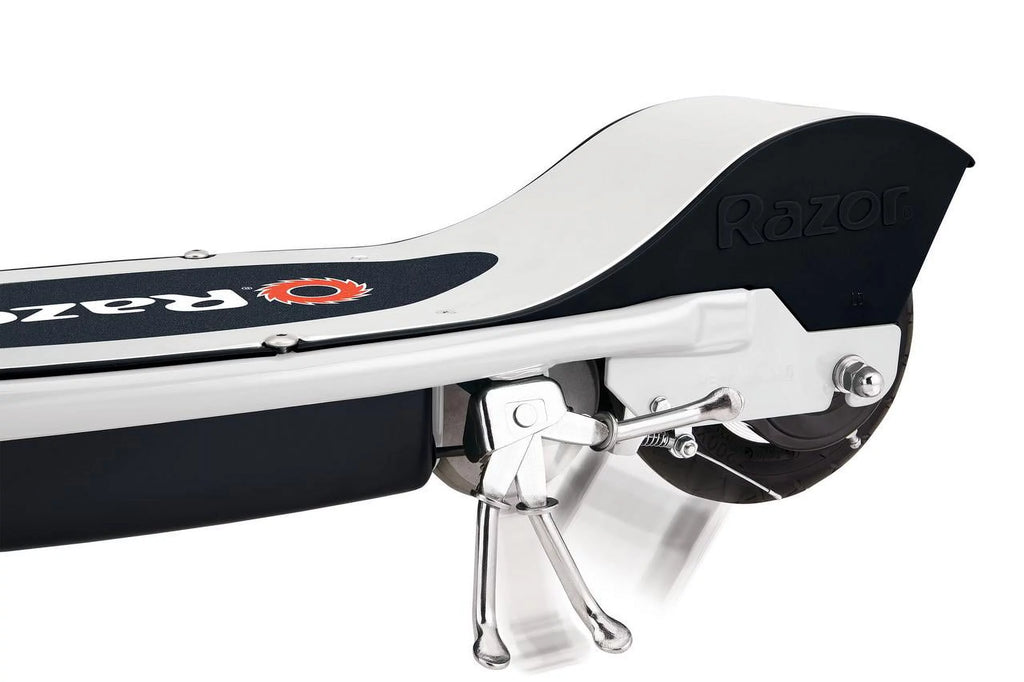 White Electric Scooter M45313