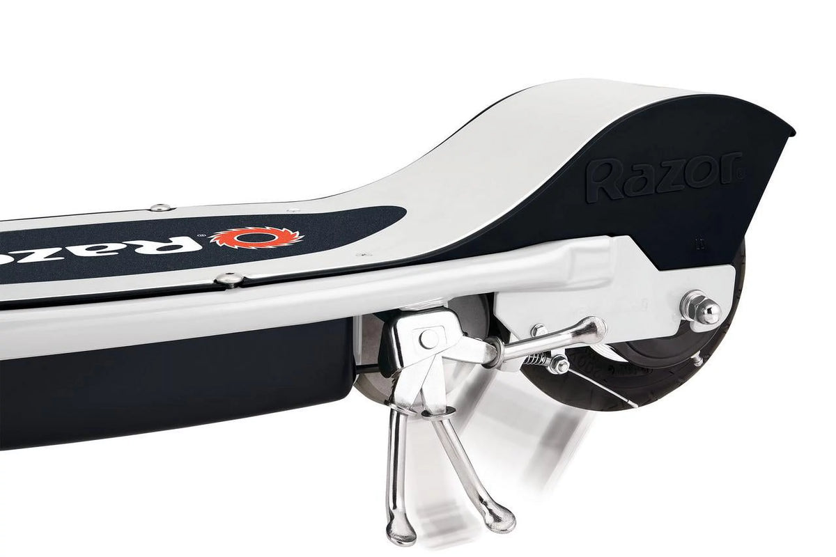 White Electric Scooter M45313