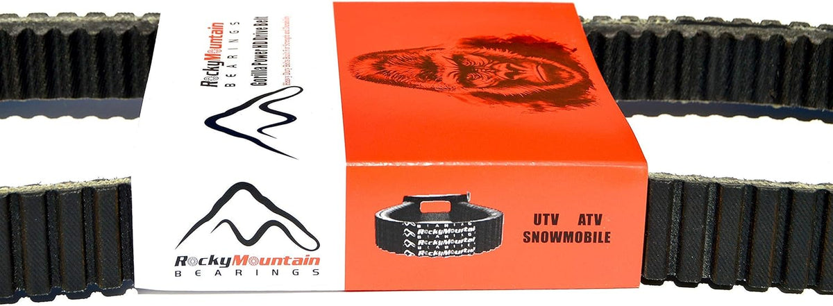 Extreme Heavy Duty Clutch Belt E9589