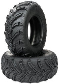 All Terrain ATV/UTV Tires Tubeless 25x8-12 Front 6 Ply W2830