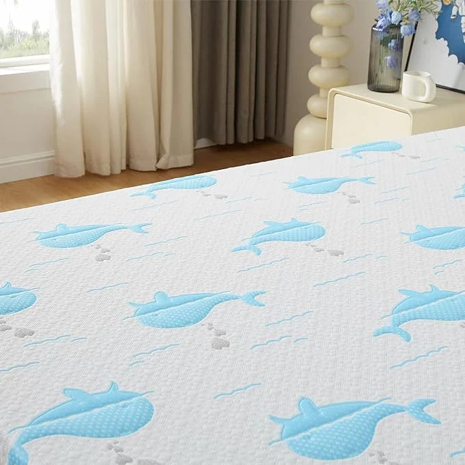 5 Inch Cooling Memory Foam Twin Mattress A555