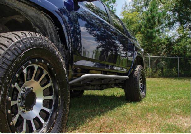 Tacoma Crew Cab All B J35890