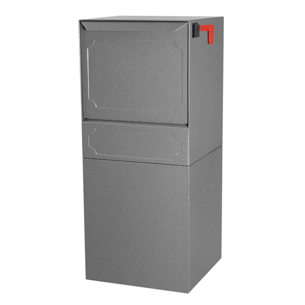 Parcel Protector Vault Mailbox and Parcel Drop J754