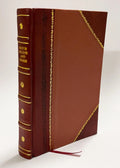 Leather Bound Book L64787