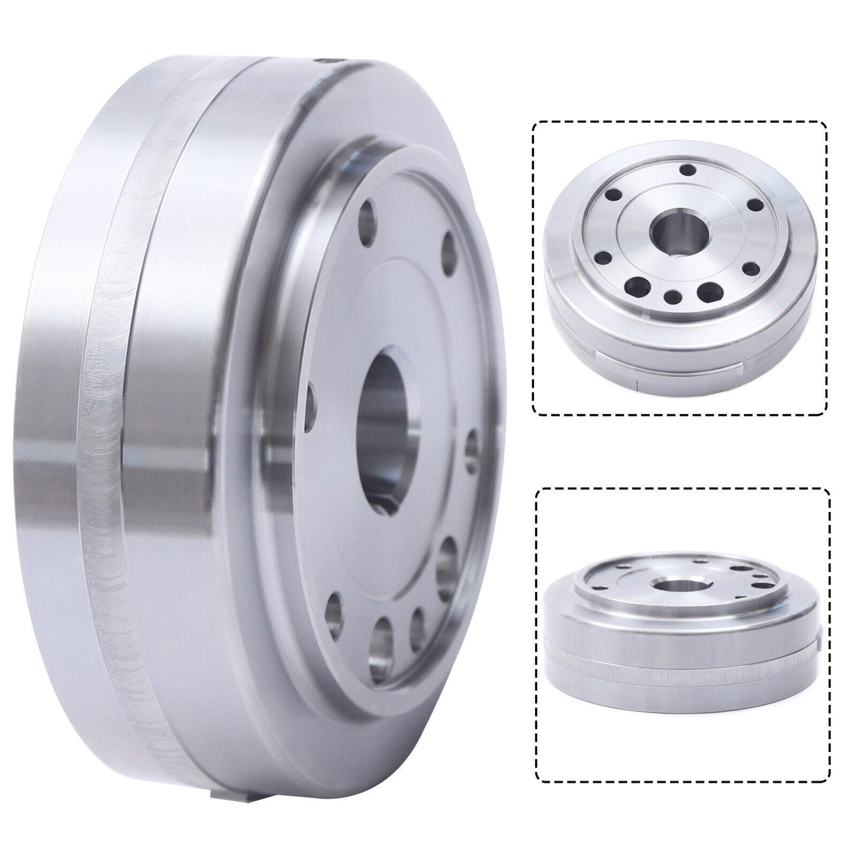 Flywheel Rotor for Suzuki Eiger 400 Arctic Cat 400 ATVs I461