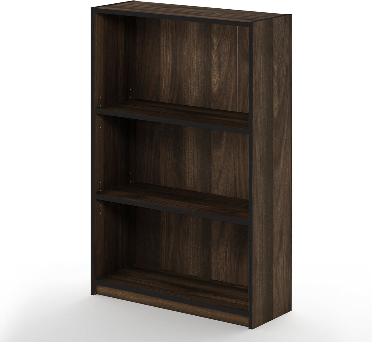 Black 5-Shelf Bookcase P65567