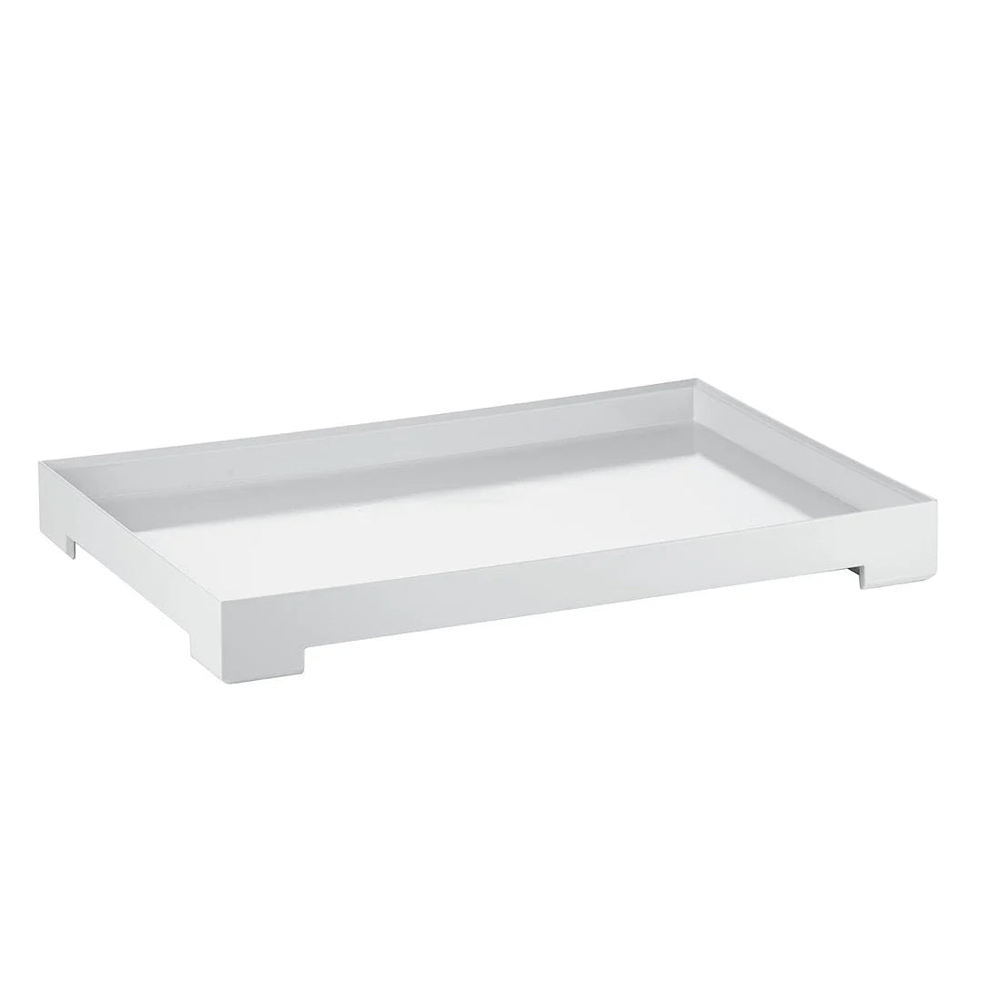 L tray White J864949