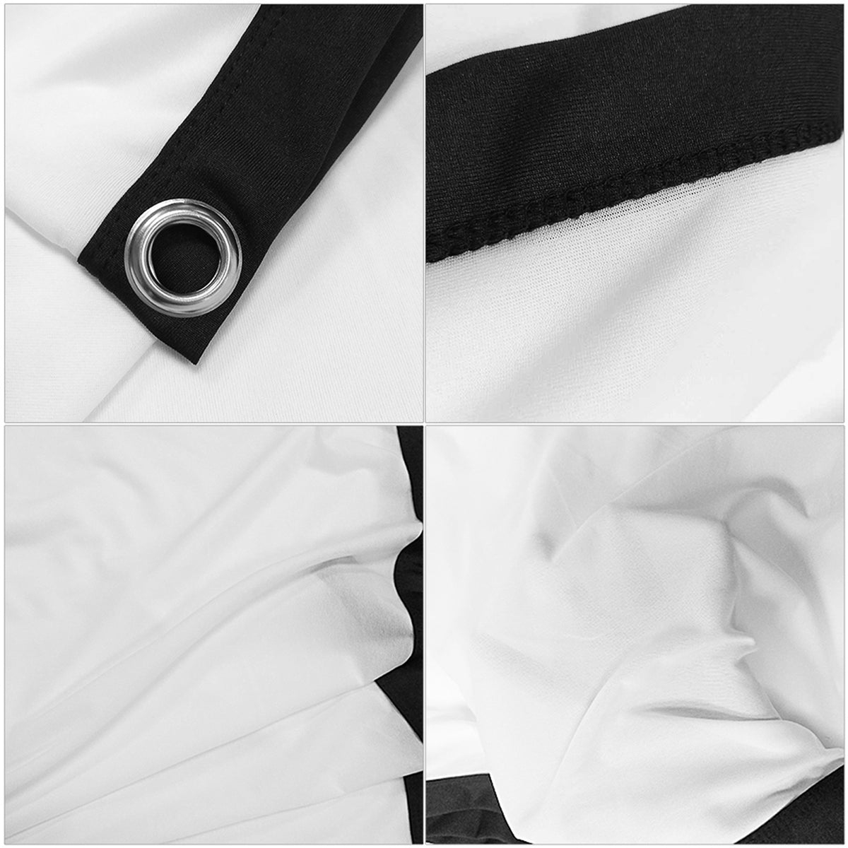 150 Inch 16 9 White Projector Screen O447750