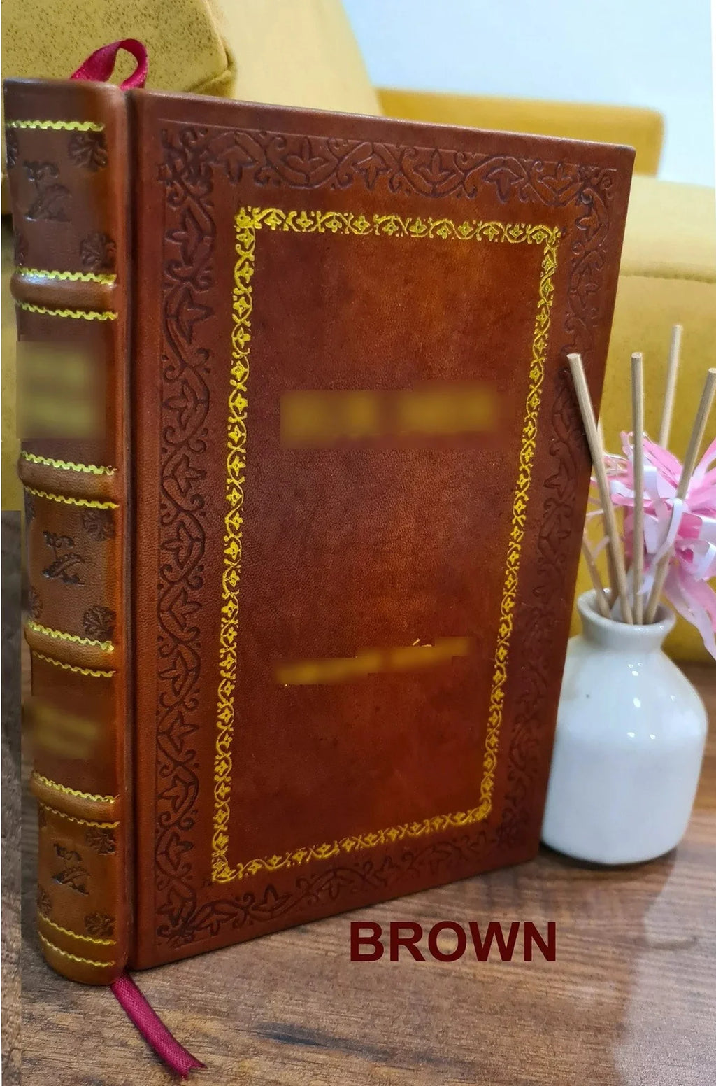 1888 Premium Leather Bound L290593