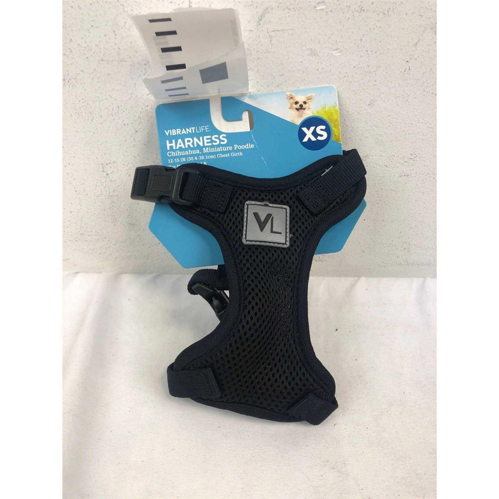 Adjustable Mesh Dog Harness D475
