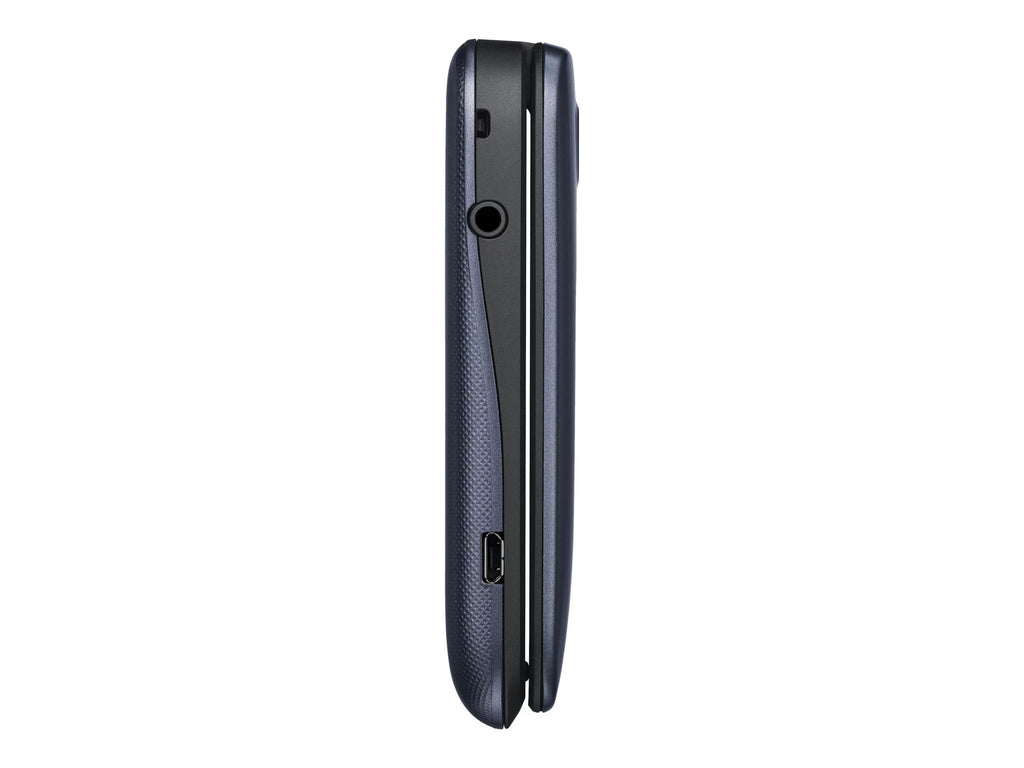 Prepaid Cell Phone 16GB Black E5018