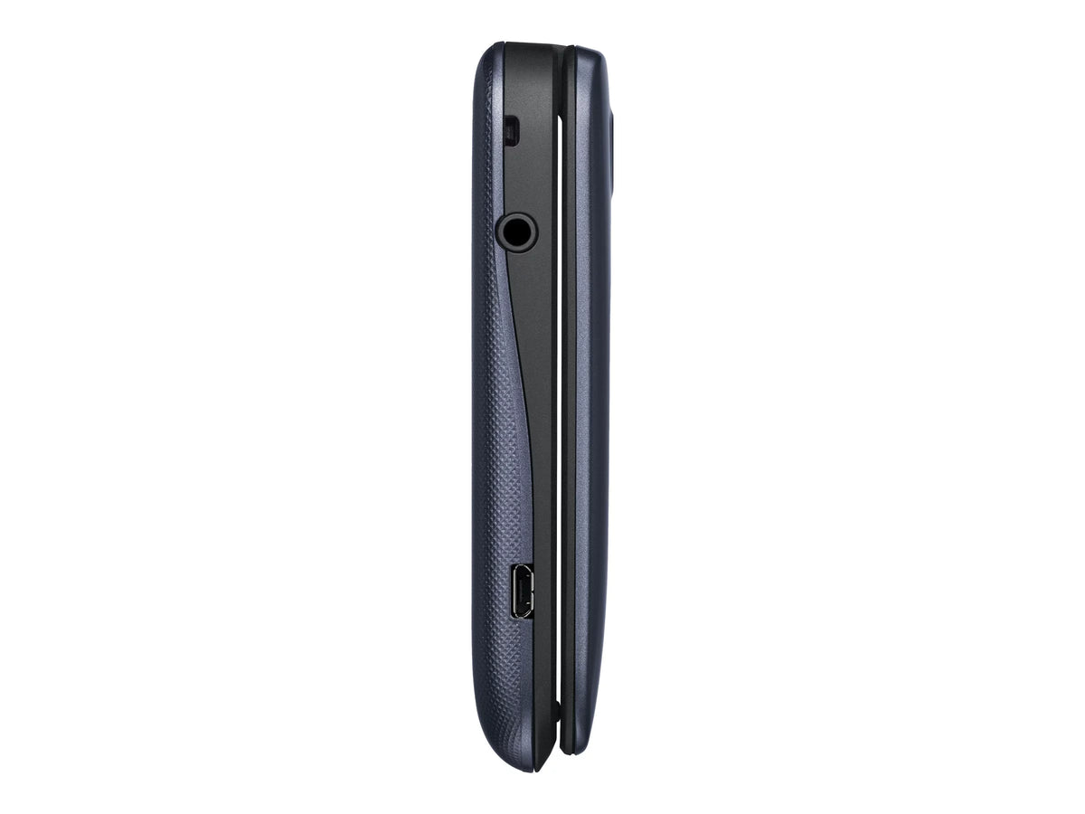 Prepaid Cell Phone 16GB Black E5018