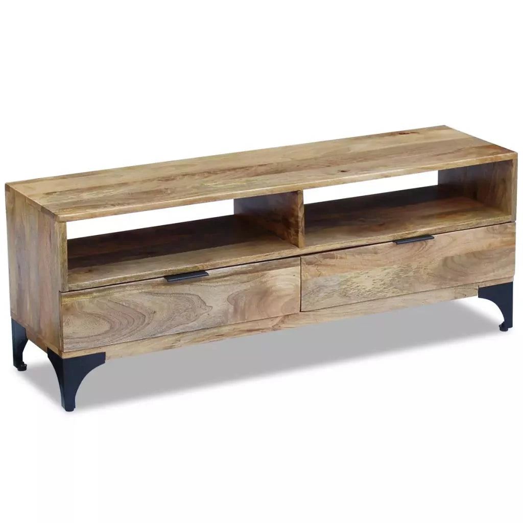Mango Wood TV Stand M43226