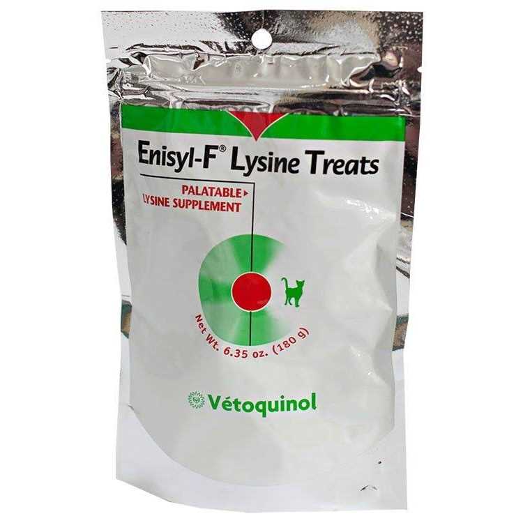 L-Lysine Chews for Cats & Kittens O5378