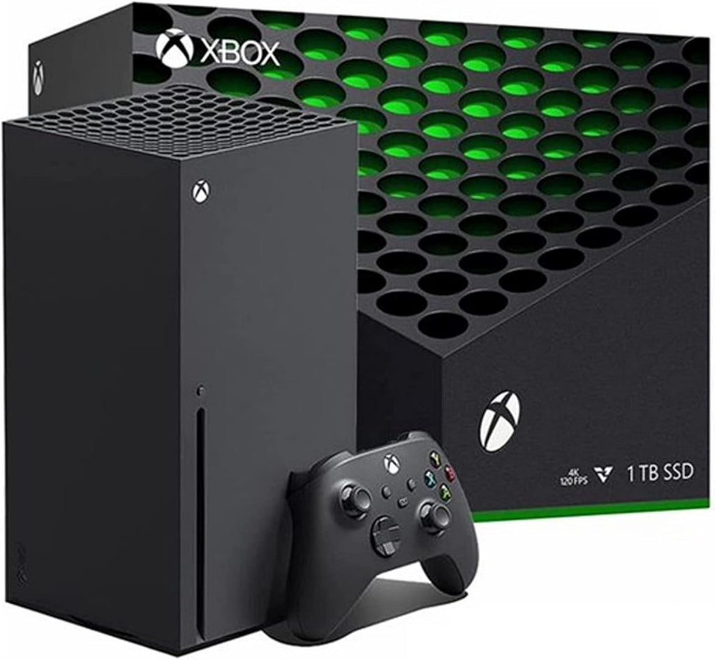 XB-ox Series-X 1TB SSD Console O68842