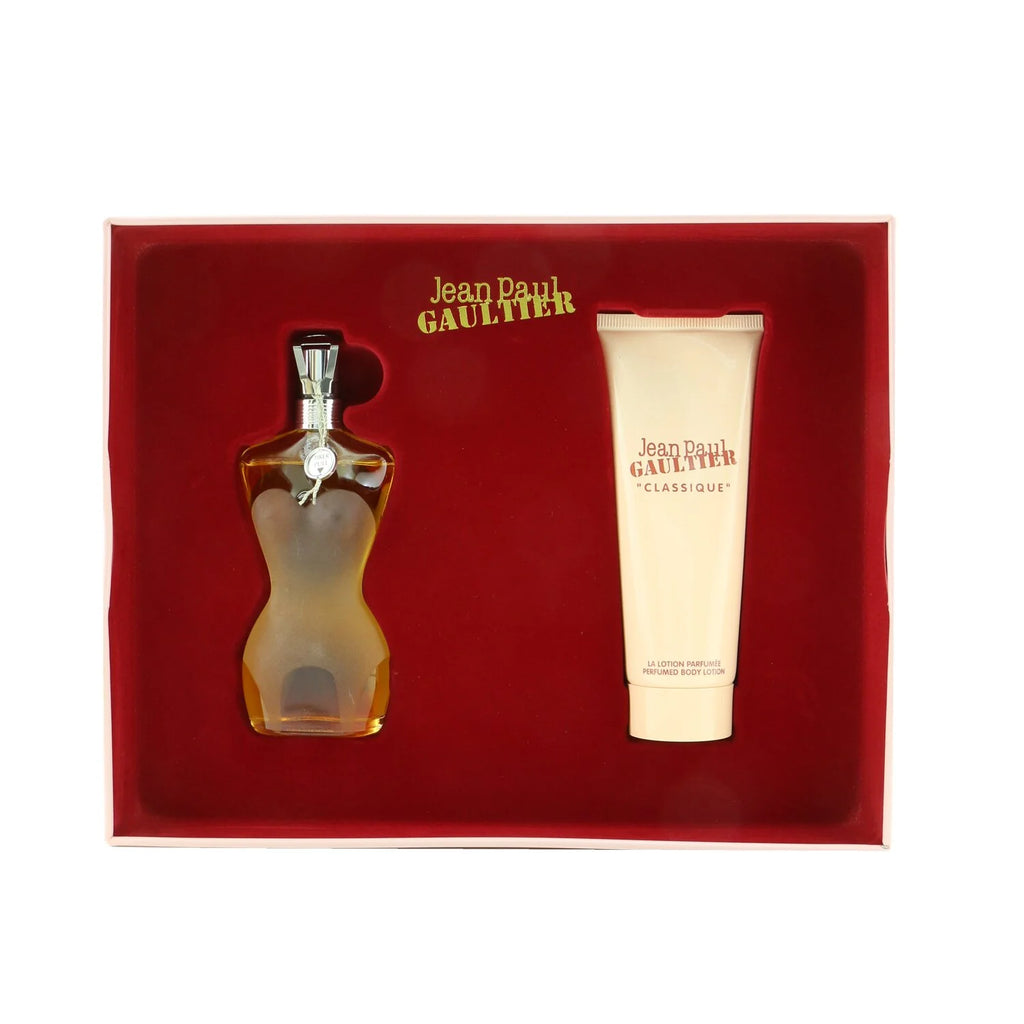 Eau De Toilette Spray 50ml + Perfumed Body Lotion 75ml 2pcs Coffret I9334