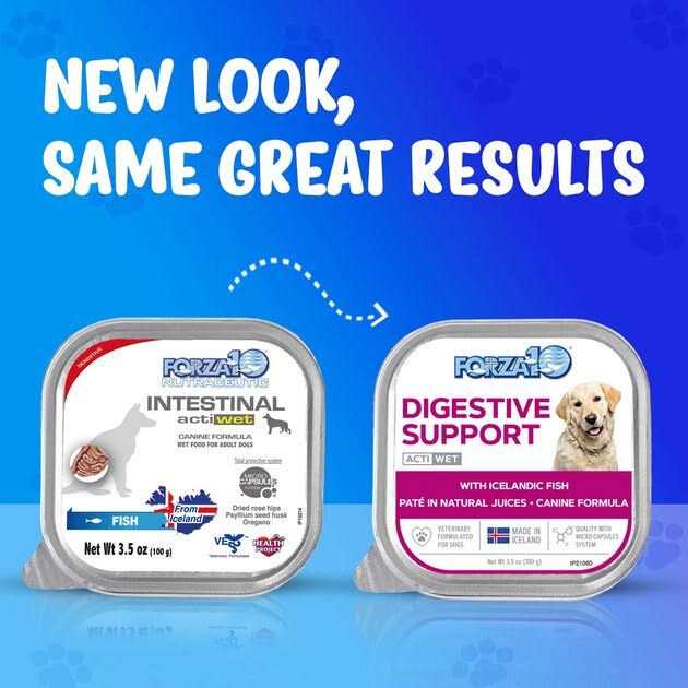 Icelandic Fish Recipe Wet Dog Food D1884