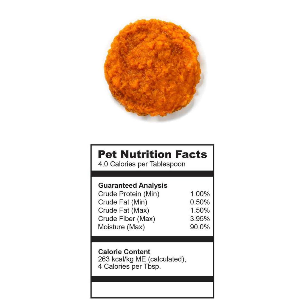 Puree Pumpkin Can F286102
