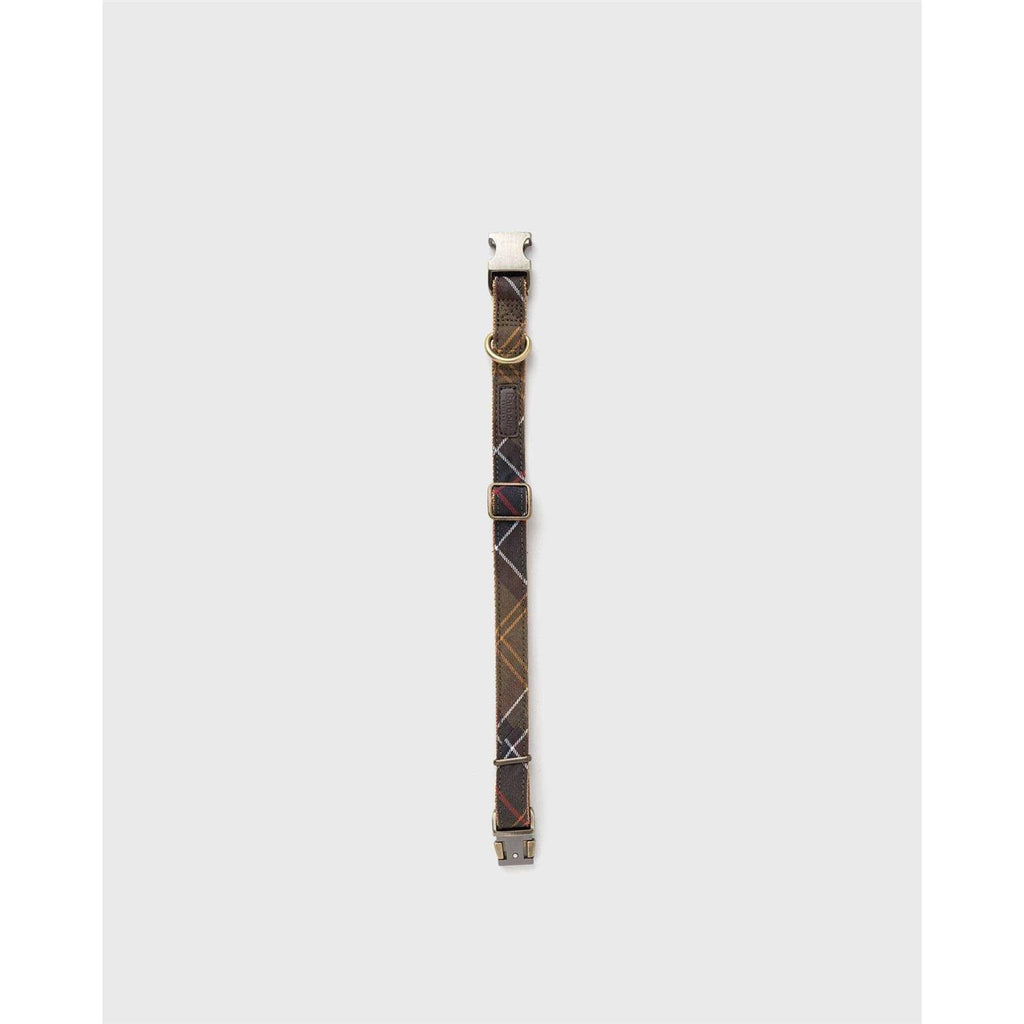 Tartan Webbing Collar U98481