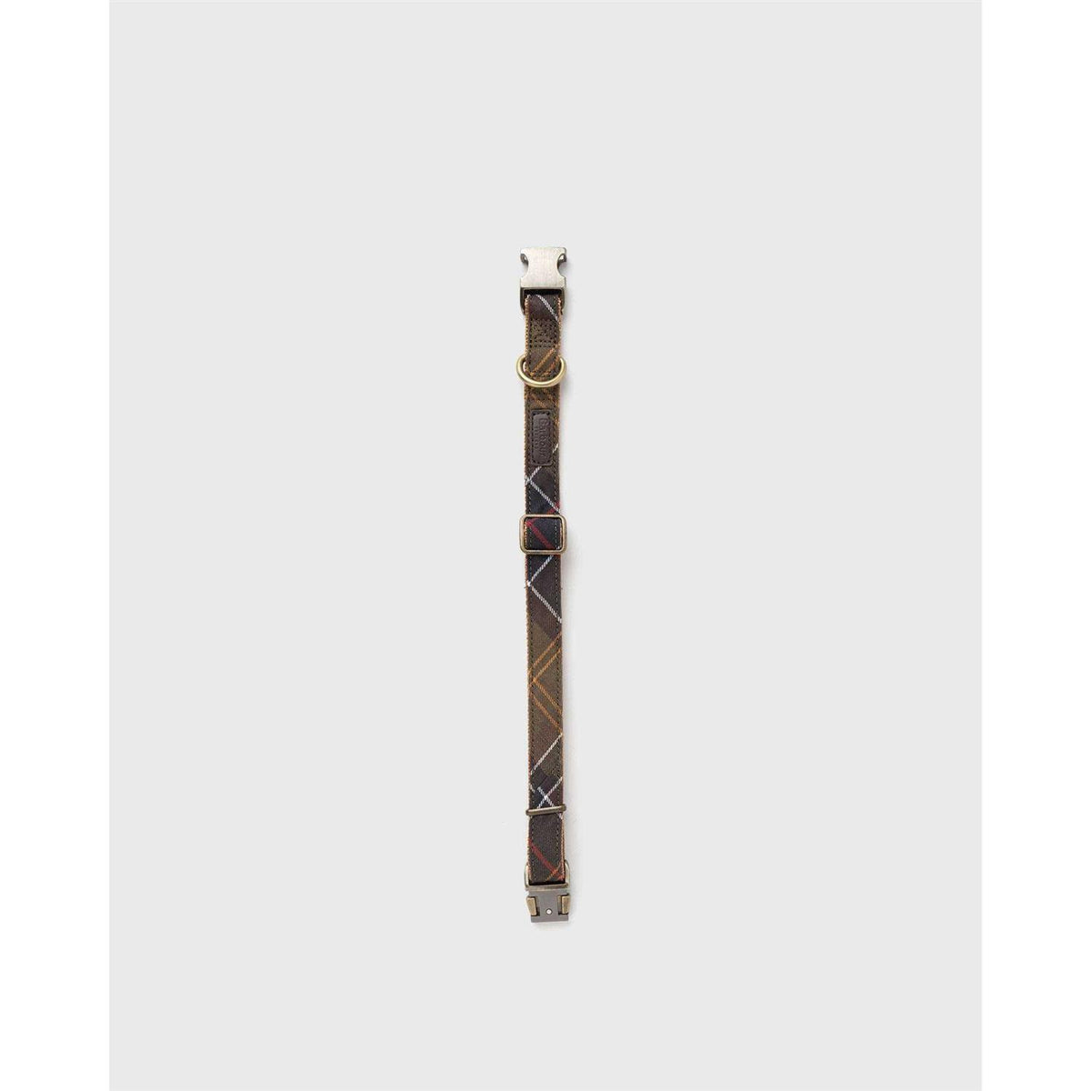Tartan Webbing Collar U98481